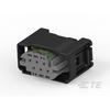 Rectangular Connector Housings - 17-5-967616-2-ND - DigiKey