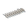 Terminal Block Jumpers - 17-1SNA168973R0700-ND - DigiKey