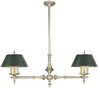 Island/Pool Table-2 Light Bar - 5284 - Light Center (The)