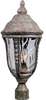 3101WGET Exterior -Post/Pier Head - 496596 - Capital Lighting, Inc.