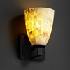 ALR-8921-18-MBLK Sconces-Single Glass - 671110 - Capital Lighting, Inc.
