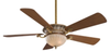 F702-TSP Ceiling Fan - F702-TSP - Minka Group
