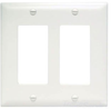 Standard Wall Plate - TP262-W - Legrand - Pass & Seymour