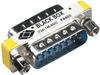 Gender Changer DB15 Male/DB15 Male - FA450-R2 - Black Box