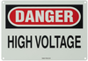 Aluminum Safety Signs - PAS1824D72 - Panduit Corp.
