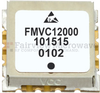 VCO (Voltage Controlled Oscillator) 0.5 inch SMT (Surface Mount), Frequency of 130 MHz to 175 MHz, Phase Noise -125 dBc/Hz - FMVC12000 - Fairview Microwave Inc.
