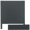 MIDDLE ATLANTIC SOLID TOP - MW-ST - MilesTek Corporation