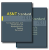 ASNT Standard for Qualification and Certification of NDT Personnel (ANSI/ASNT CP-189-2011) & ASNT Std. Topical Outlines for Qualification of NDT Personnel (ANSI/ASNT CP-105-2011) - 2508 - American Society for Nondestructive Testing (ASNT)