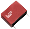 Cap, 0.1Uf, 400V, Film, Radial Rohs Compliant Wurth Elektronik - 66AH2841 - Newark, An Avnet Company