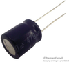 Cap, Alu Elec, 470Uf, 6.3V, Radial; Capacitance Panasonic - 85Y4594 - Newark, An Avnet Company