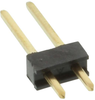 Connector, Header, 2Pos, 2Rows; Connector Systems Amp - Te Connectivity - 26AC8861 - Newark, An Avnet Company