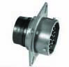 Circular Connector, Receptacle, Size 22, 41 Position, Box; Military Specification Amphenol Industrial - 97J0501 - Newark, An Avnet Company