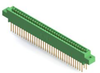 Card Edge Conn, Dual Side, 68Pos, Th; Card Edge Connector Type Edac - 76AJ1267 - Newark, An Avnet Company