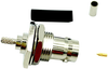 Rf Coax Conn, Bnc Jack, 50 Ohm, Panel; Connector Type Multicomp Pro - 60AJ4329 - Newark, An Avnet Company