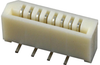 Connector, Ffc/fpc, 7Pos, 1Row, 1Mm; Pitch Spacing Molex - 07AH5241 - Newark, An Avnet Company