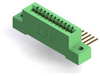 Card Edge Conn, Single, 11Pos, Wire Wrap; Card Edge Connector Type Edac - 64AJ3179 - Newark, An Avnet Company
