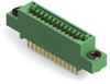 Card Edge Conn, Dual Side, 26Pos, Th; Card Edge Connector Type Edac - 67AJ5689 - Newark, An Avnet Company