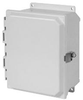 Enclosure, Junction Box, Pet Gf, Grey; Enclosure Type Hammond - 51R3375 - Newark, An Avnet Company