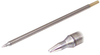 Tip Cartridge, Solder, 30+ Chisel 0.07In; Tip / Nozzle Width Metcal - 76K2444 - Newark, An Avnet Company