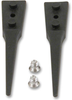 Spare Tips, For Tweezers, Peek; Tweezer Tip Type / Style Ideal-Tek - 34M5182 - Newark, An Avnet Company