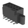 Connectors, Interconnects - Rectangular Connectors - Headers, Receptacles, Female Sockets - 1287198-SFM-105-L2-L-D-TR - Win Source Electronics