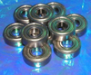 10 Bearing R4AZZ 1/4 -- R4AZZ