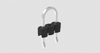 AgilBrick™ 2.54mm - G800U305032BEU - Amphenol Communications Solutions