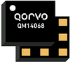 Ultra-Wideband (UWB) LNA with bypass Switch -- QM14068
