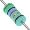 Through Hole Resistors - NKN100JR-73-0R5-ND - DigiKey