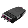 FX Ultra Cassette OM4 03P MPO12(M)/8F 40G, MPO12 (F) EV_ADP - FC4U034MMF - Belden Inc.