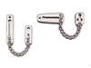 STAINLESS STEEL DOOR CHAIN - CS-2000 - CS-2000 - Sugatsune America, Inc.