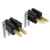 Headers, Male Pins - 612-TMS-102-02-L-S-RA-ND - DigiKey
