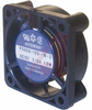 FAN, DC, 1.6 X 1.6 X 0.5, 24 VOLT, 6.4CFM - 70012778 - Allied Electronics, Inc.