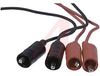 Clip; 24 in.; 20 AWG; Rubber; 0.12 in.;26/34; 5 kV; 8 A - 70210352 - Allied Electronics, Inc.