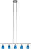 LS-17045BLU/WHT  (FIRENZE ) - 88675418450 - Lite-Source, Inc.