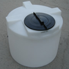 22 Gallon Vertical Plastic Storage Tank - CRMI-22VT - Plastic-Mart