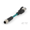 Between Series Adapter Cables - 17-TCD2473A201-004-ND - DigiKey