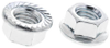 Hex Nuts - 275563 - RS Components, Ltd.