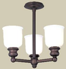 Semi-Flush Mts.-Other - 295893 - Light Center (The)