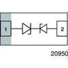 SMD 14V 63W TVS Protection Diode - 144-VCUT0714A-HD1-GS08 - ERSAELECTRONICS PTE. LTD.