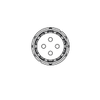 5 Position Mini PL SPEC Pak ® Cable Gland (PM43) - PS4T24-3X - Anderson Power Products