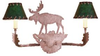 50616 Sconces-Double Candle - 472388 - Capital Lighting, Inc.