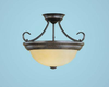 Semi-Flush Mts.-Bowl Style - 708149 - Capital Lighting, Inc.
