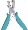 Excelta Five Star Steel Lead Forming Pliers 554EF-US - 5 in Length - EXCELTA 554EF-US - R. S. Hughes Company, Inc.