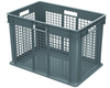 Akro-Mils Straight Walled Containers - 52723 - U.S. Plastic Corporation
