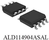 Quad/Dual N-Channel Depletion Mode MOSFET Array/Pair -- ALD114904ASAL - Image