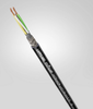 1030404 - LAPP UNITRONIC® LiYY (TP) BK - Unshielded - Low Frequency Outdoor PVC Data Cable - 26 AWG 6 pair - Black - OLF1030404 - Lapp Tannehill
