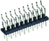 Board To Board, 20 Position, 2Row; Connector Systems Amphenol Communications Solutions - 24T9769 - Newark, An Avnet Company