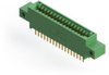 Card Edge Conn, Dual Side, 34Pos, Th; Card Edge Connector Type Edac - 67AJ7564 - Newark, An Avnet Company