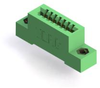 Card Edge Conn, Single, 7Pos, Th; Card Edge Connector Type Edac - 65AJ7127 - Newark, An Avnet Company